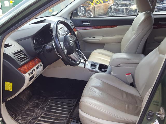 Photo 8 VIN: 4S4BRBKCXA3346358 - SUBARU OUTBACK 2. 