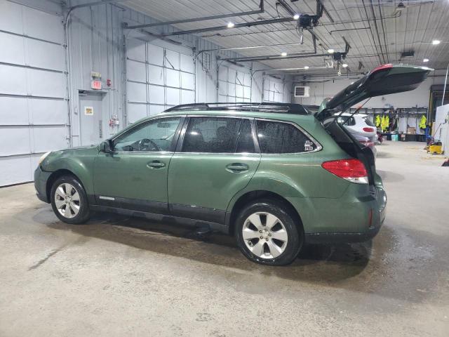 Photo 1 VIN: 4S4BRBKCXA3346358 - SUBARU OUTBACK 2. 