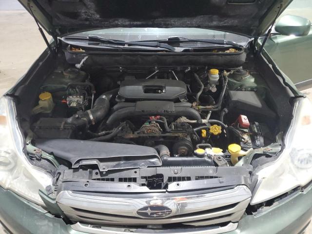 Photo 11 VIN: 4S4BRBKCXA3346358 - SUBARU OUTBACK 2. 