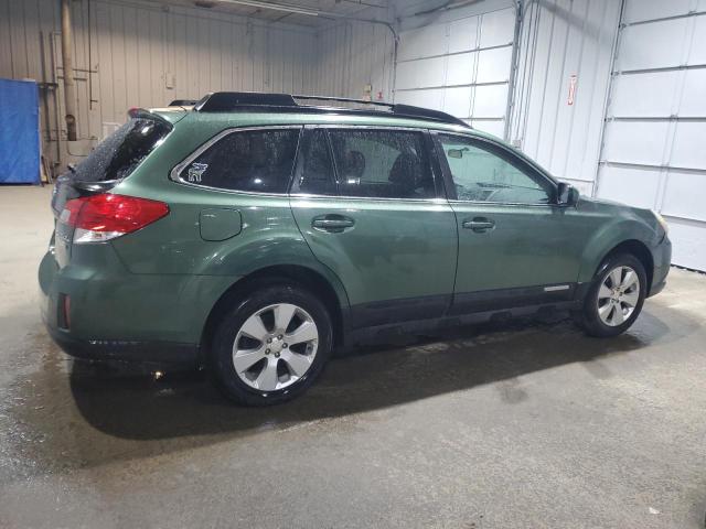 Photo 2 VIN: 4S4BRBKCXA3346358 - SUBARU OUTBACK 2. 