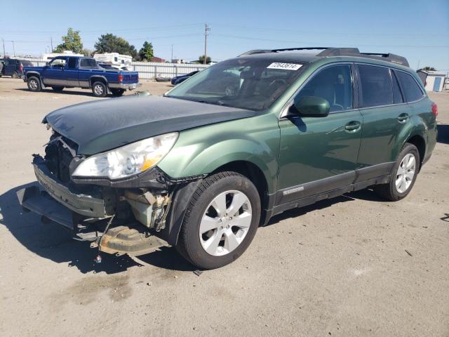 Photo 0 VIN: 4S4BRBKCXA3348904 - SUBARU OUTBACK 2. 