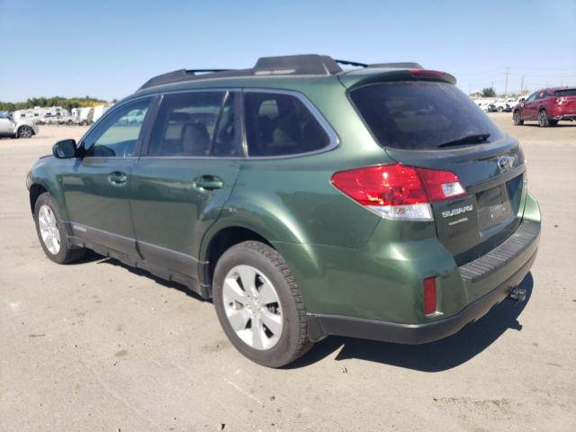 Photo 1 VIN: 4S4BRBKCXA3348904 - SUBARU OUTBACK 2. 