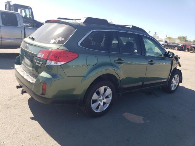 Photo 2 VIN: 4S4BRBKCXA3348904 - SUBARU OUTBACK 2. 