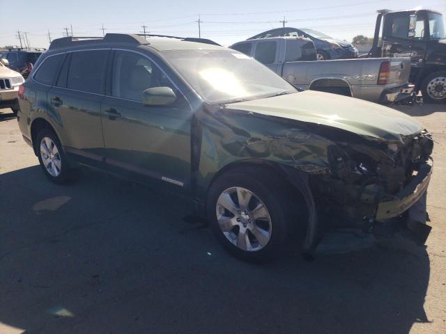 Photo 3 VIN: 4S4BRBKCXA3348904 - SUBARU OUTBACK 2. 