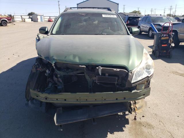 Photo 4 VIN: 4S4BRBKCXA3348904 - SUBARU OUTBACK 2. 