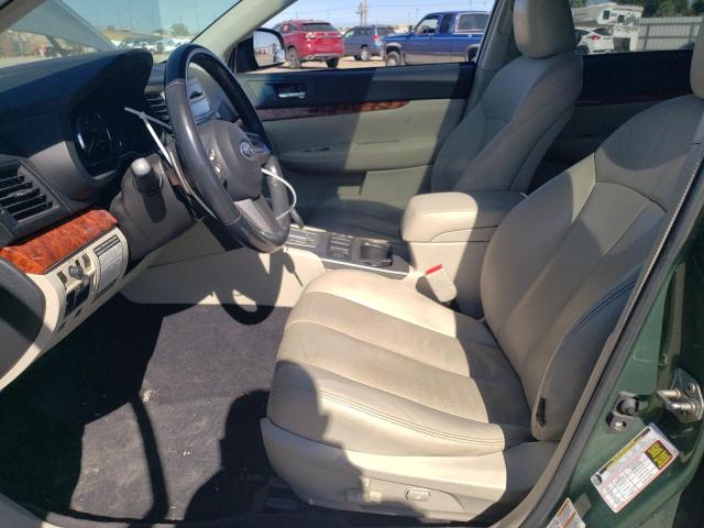 Photo 6 VIN: 4S4BRBKCXA3348904 - SUBARU OUTBACK 2. 