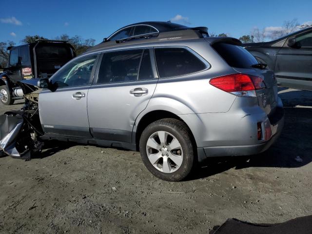 Photo 1 VIN: 4S4BRBKCXA3366819 - SUBARU OUTBACK 2. 