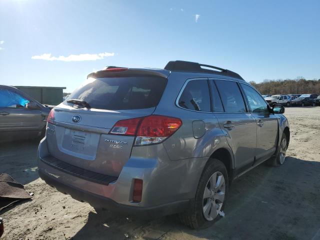 Photo 2 VIN: 4S4BRBKCXA3366819 - SUBARU OUTBACK 2. 