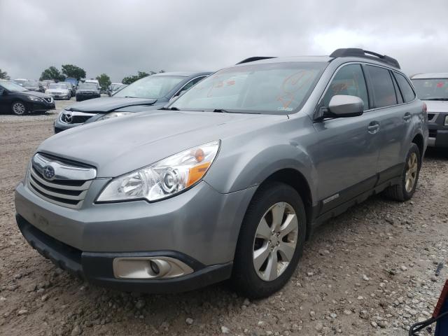 Photo 1 VIN: 4S4BRBKCXA3371695 - SUBARU OUTBACK 2. 