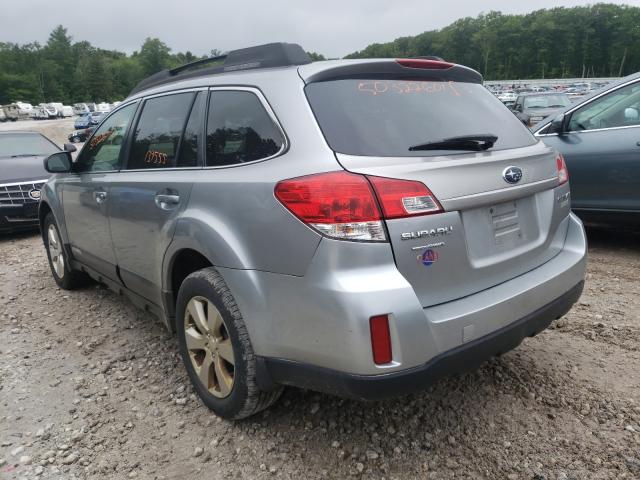 Photo 2 VIN: 4S4BRBKCXA3371695 - SUBARU OUTBACK 2. 