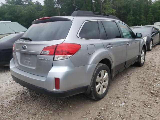 Photo 3 VIN: 4S4BRBKCXA3371695 - SUBARU OUTBACK 2. 