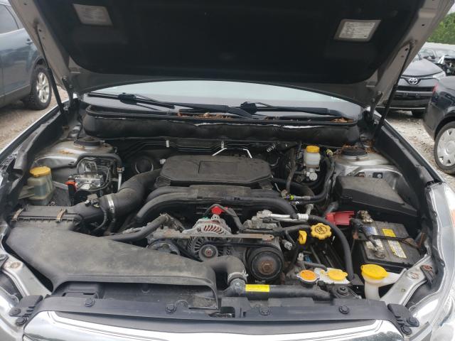 Photo 6 VIN: 4S4BRBKCXA3371695 - SUBARU OUTBACK 2. 