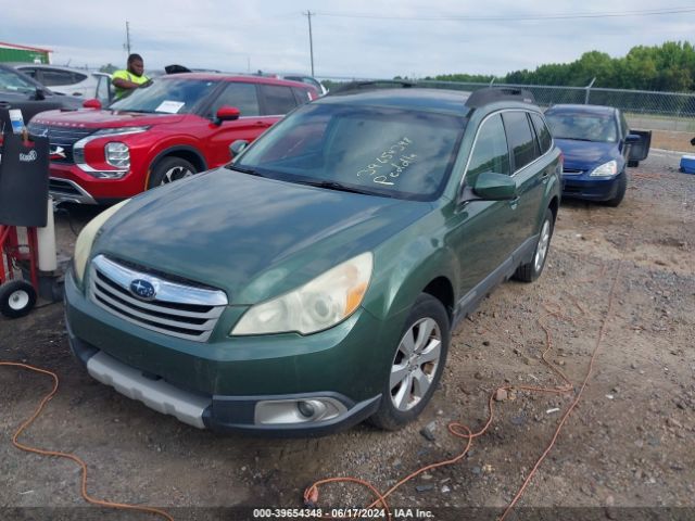 Photo 1 VIN: 4S4BRBKCXA3378288 - SUBARU OUTBACK 