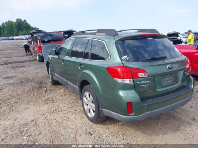 Photo 2 VIN: 4S4BRBKCXA3378288 - SUBARU OUTBACK 