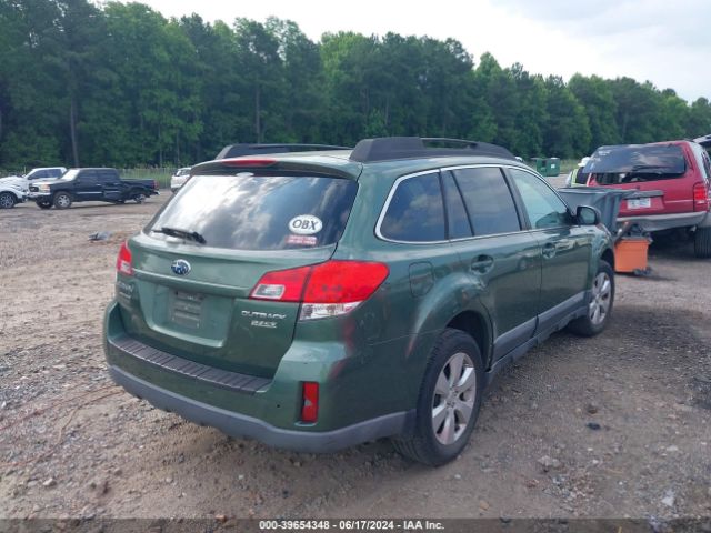 Photo 3 VIN: 4S4BRBKCXA3378288 - SUBARU OUTBACK 