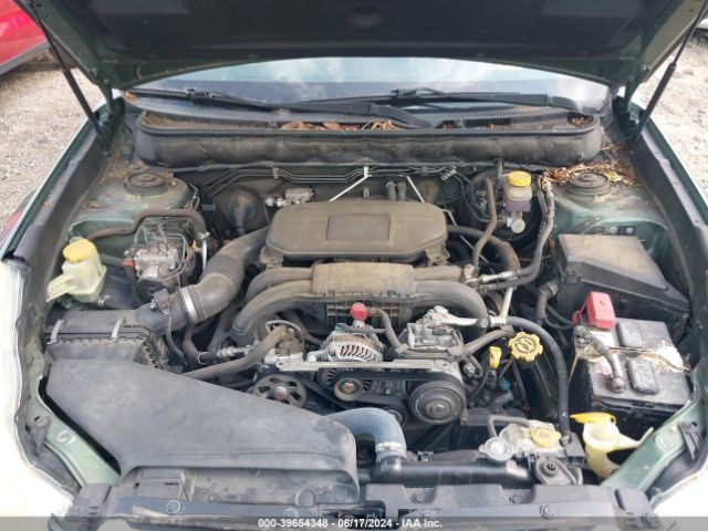 Photo 9 VIN: 4S4BRBKCXA3378288 - SUBARU OUTBACK 