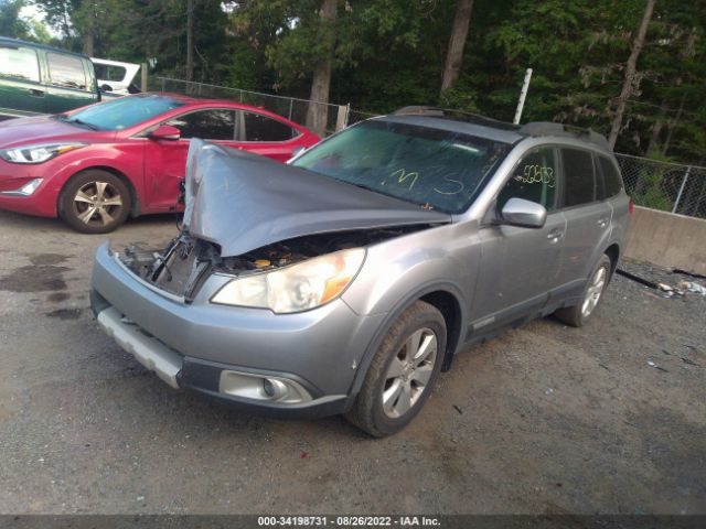 Photo 1 VIN: 4S4BRBKCXB3337760 - SUBARU OUTBACK 