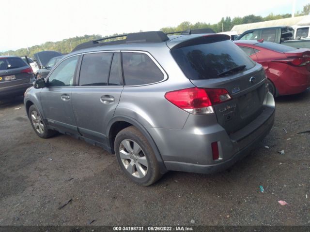 Photo 2 VIN: 4S4BRBKCXB3337760 - SUBARU OUTBACK 