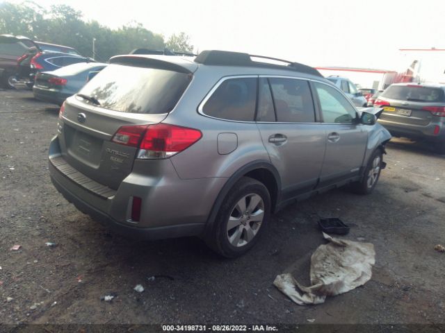 Photo 3 VIN: 4S4BRBKCXB3337760 - SUBARU OUTBACK 