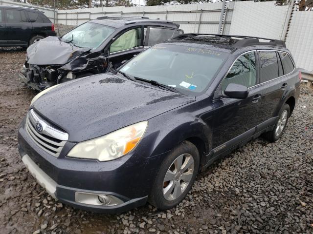 Photo 1 VIN: 4S4BRBKCXB3347382 - SUBARU OUTBACK 