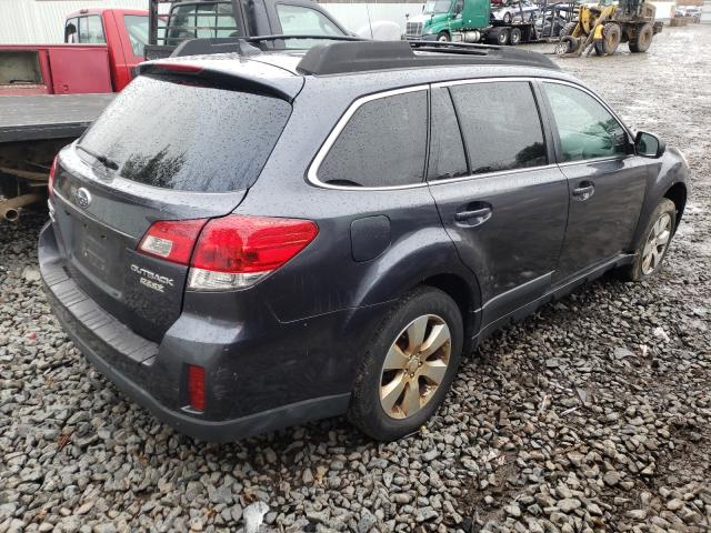 Photo 3 VIN: 4S4BRBKCXB3347382 - SUBARU OUTBACK 