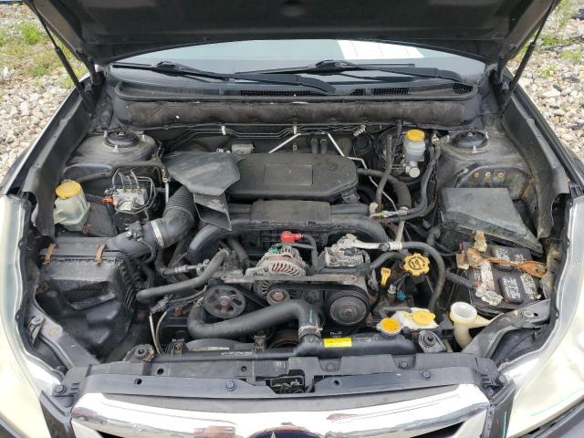 Photo 10 VIN: 4S4BRBKCXB3354011 - SUBARU OUTBACK 2. 