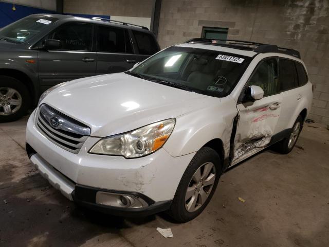 Photo 1 VIN: 4S4BRBKCXB3355126 - SUBARU OUTBACK 2. 