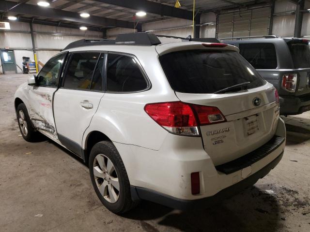 Photo 2 VIN: 4S4BRBKCXB3355126 - SUBARU OUTBACK 2. 