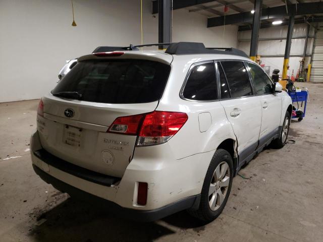 Photo 3 VIN: 4S4BRBKCXB3355126 - SUBARU OUTBACK 2. 