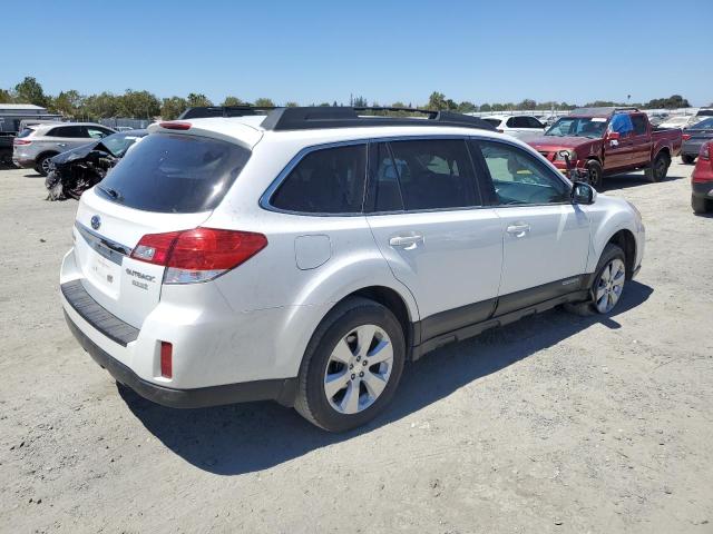 Photo 2 VIN: 4S4BRBKCXB3408469 - SUBARU OUTBACK 2. 