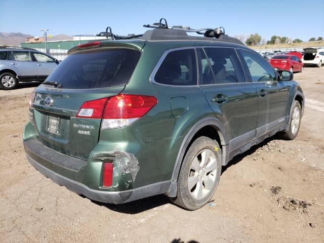 Photo 3 VIN: 4S4BRBKCXB3409122 - SUBARU OUTBACK 2. 