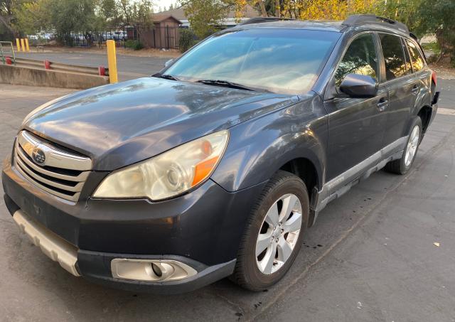 Photo 1 VIN: 4S4BRBKCXB3418063 - SUBARU OUTBACK 2. 