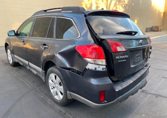 Photo 2 VIN: 4S4BRBKCXB3418063 - SUBARU OUTBACK 2. 