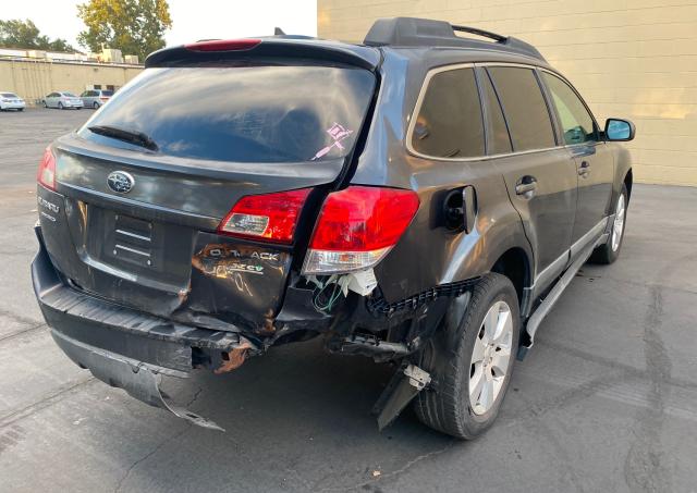 Photo 3 VIN: 4S4BRBKCXB3418063 - SUBARU OUTBACK 2. 