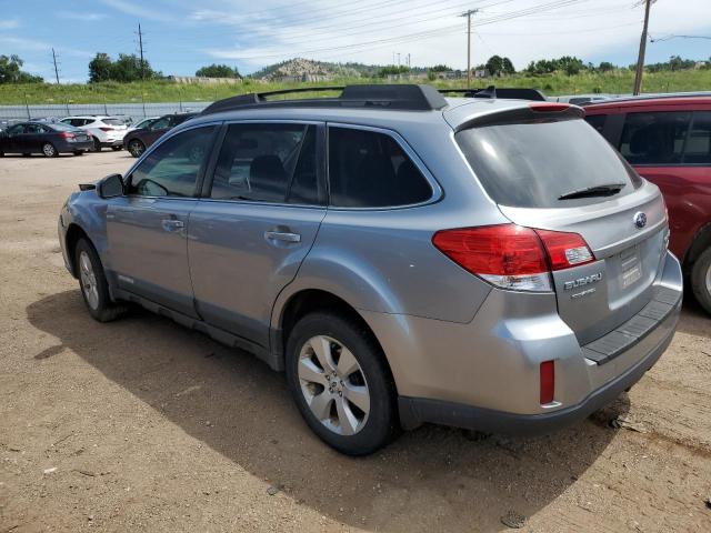 Photo 1 VIN: 4S4BRBKCXB3418189 - SUBARU OUTBACK 2. 