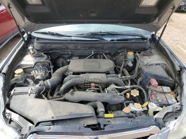 Photo 10 VIN: 4S4BRBKCXB3418189 - SUBARU OUTBACK 2. 