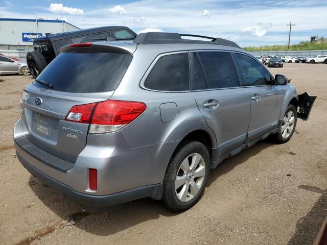 Photo 2 VIN: 4S4BRBKCXB3418189 - SUBARU OUTBACK 2. 