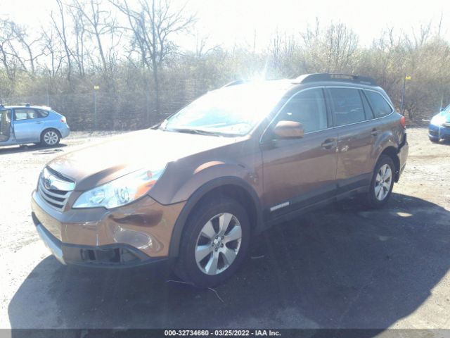 Photo 1 VIN: 4S4BRBKCXB3433856 - SUBARU OUTBACK 