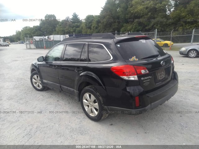 Photo 2 VIN: 4S4BRBKCXC3246716 - SUBARU OUTBACK 