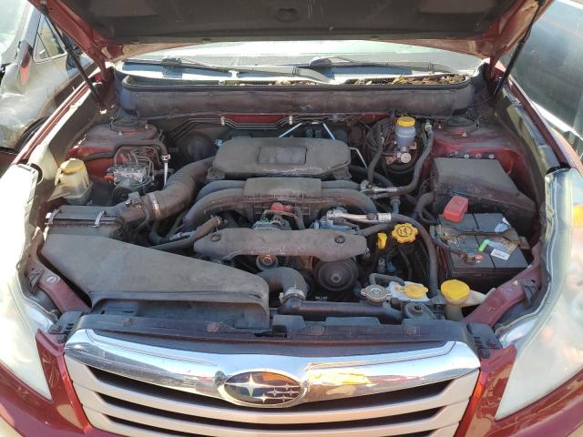 Photo 10 VIN: 4S4BRBKCXC3254010 - SUBARU OUTBACK 