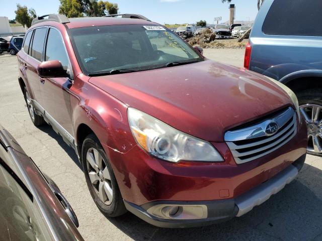 Photo 3 VIN: 4S4BRBKCXC3254010 - SUBARU OUTBACK 