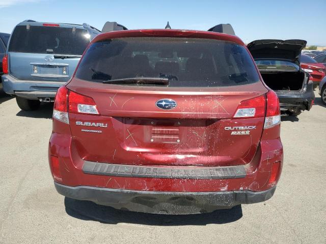 Photo 5 VIN: 4S4BRBKCXC3254010 - SUBARU OUTBACK 