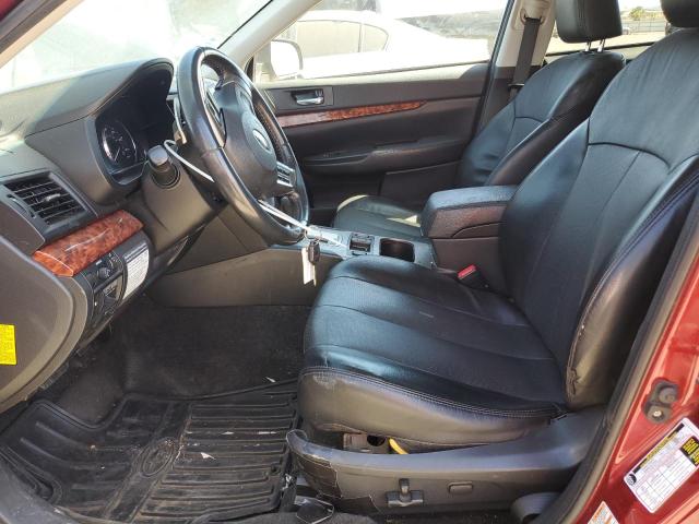 Photo 6 VIN: 4S4BRBKCXC3254010 - SUBARU OUTBACK 