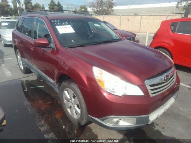 Photo 0 VIN: 4S4BRBKCXC3291512 - SUBARU OUTBACK 