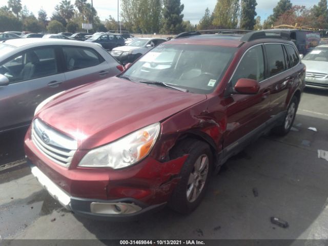 Photo 1 VIN: 4S4BRBKCXC3291512 - SUBARU OUTBACK 