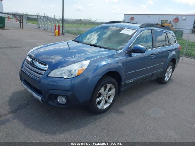 Photo 1 VIN: 4S4BRBKCXD3232056 - SUBARU OUTBACK 