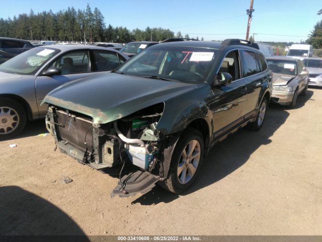 Photo 1 VIN: 4S4BRBKCXD3248189 - SUBARU OUTBACK 