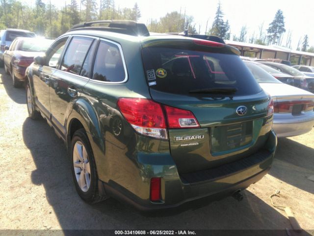 Photo 2 VIN: 4S4BRBKCXD3248189 - SUBARU OUTBACK 