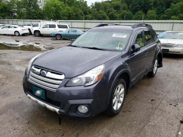 Photo 1 VIN: 4S4BRBKCXD3265283 - SUBARU OUTBACK 2. 