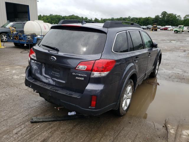 Photo 3 VIN: 4S4BRBKCXD3265283 - SUBARU OUTBACK 2. 